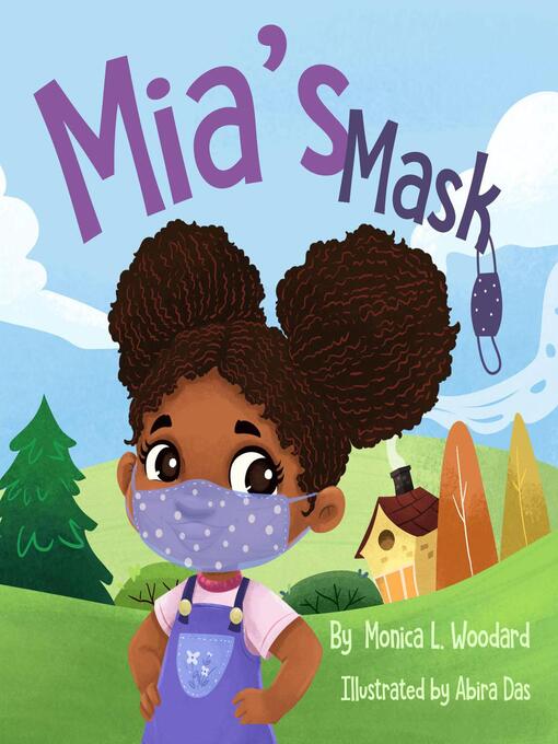 Title details for Mia's Mask by TJ Woodard - Available